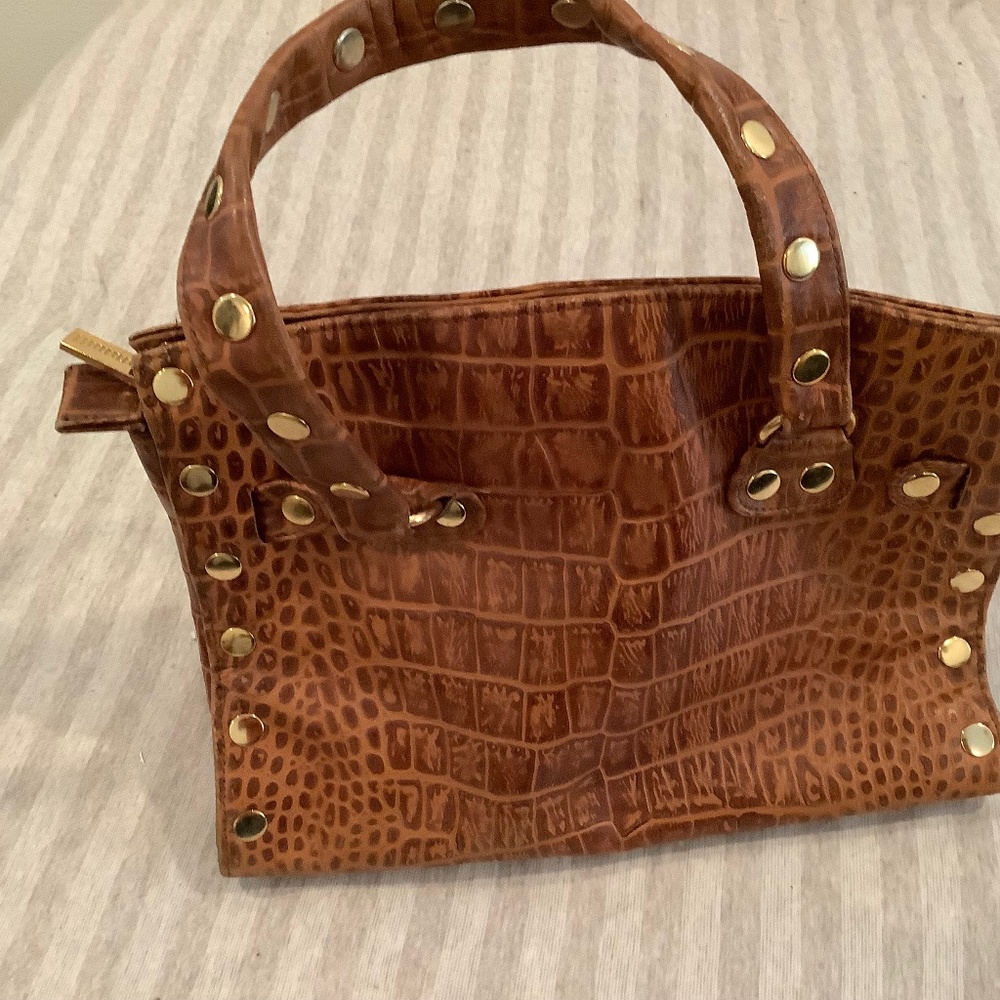 Hammitt Los Angeles leather bag